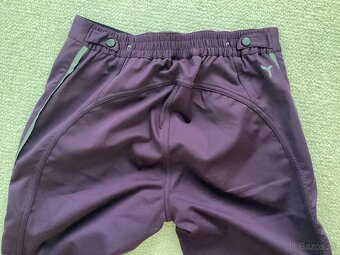 Dámske softshellové nohavice Silvini - 3