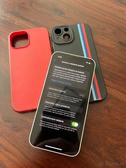 iPhone 13 mini 128 GB white - 3