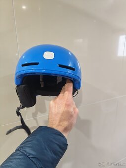 Detska lyziarska prilba POC - 3