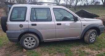 Freelander 1 - 3