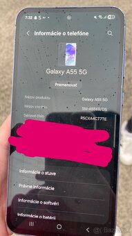 Samsung Galaxy A55 5G - 3