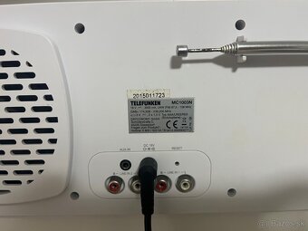 Rádio Telefunken - 3