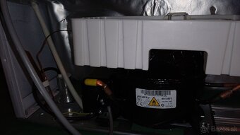 Predám chladničku Beko - 3