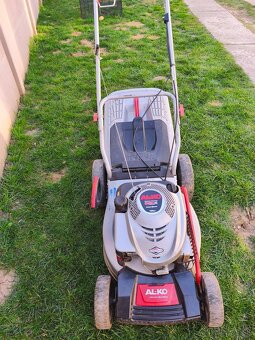 Alko Highline 46.5 SP-A - 3