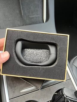 Protizávažie na volant Tesla pre Autopilot, FSD - 3