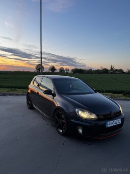 VW Golf VI GTI US verzia - 3