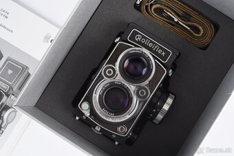 Rolleiflex 2,8 FX - 3
