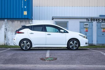 Nissan Leaf Tekna e+ 62 kwh - 3