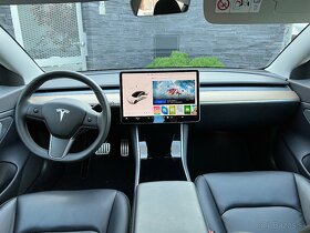Tesla model 3 PERFORMANCE v zaruke - 3