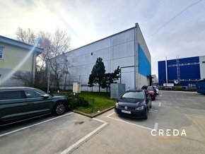 CREDA | prenájom 621 m2 skladové priestory, Bratislava, Star - 3