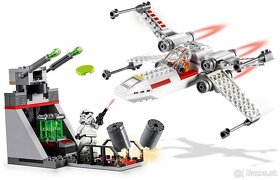LEGO Star Wars 75235 Útek z priekopy so stíhačkou X-Wing - 3