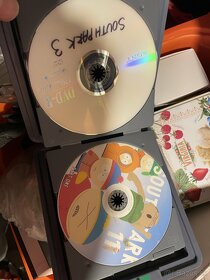 obal na cd/dvd ( s DVD Southpark ) - 3