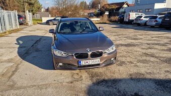 BMW F31 Touring 318d 2012 - 3