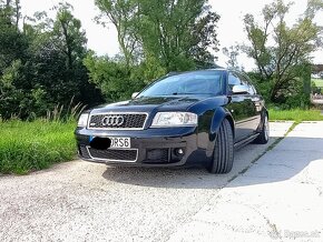 Audi RS6 C5 Avant - 3
