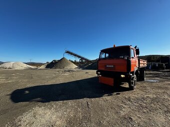 Liaz 18.33 4x4 - 3