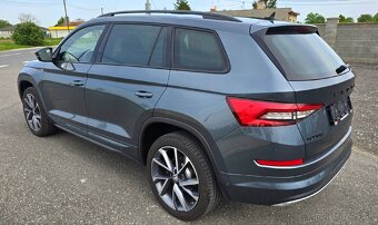 ✅️Škoda Kodiaq Sportline 2.0.TDI 140KW 4x4,Webasto✅️ - 3