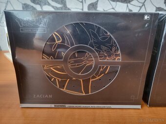 Pokemon ZACIAN -ZAMAZENTA. - 3