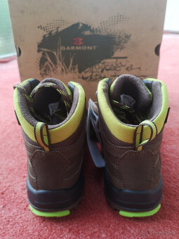 GARMONT gore-tex topánky veľkosť 38 - 3