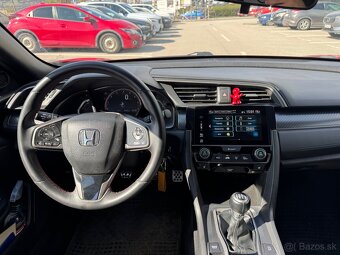 Honda Civic 1.5 DOHC V-TEC TURBO sport 2017 10g - 3