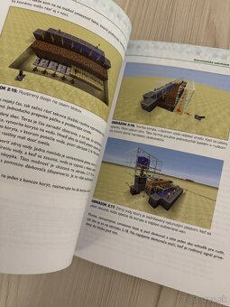 Minecraft kniha - 3