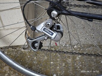 Retro bicykel Dawes, Reynolds, Shimano 600 - 3