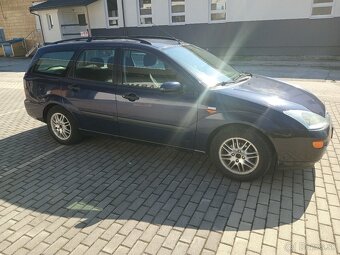 Ford FOCUS kombi 1.6 lpg - 3
