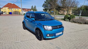 Suzuki Ignis 1.2 l DualJET Premium 2WD - 3