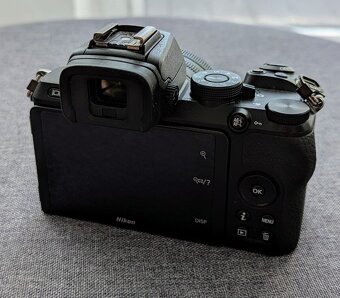 Nikon Z50 + kit objektív 16–50 mm - 3