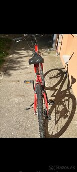 Detsky Bicykel velkost 24 - 3