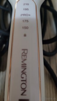 Remington - žehlička na vlasy - 3