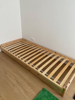 Postel IKEA 80x200 - 3