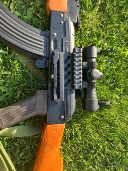 Airsoft AK74 - 3