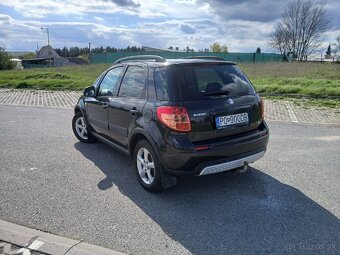 Suzuki SX4 4X4 1.9ddis - 3