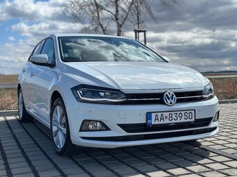 Vw Polo Highline 2019 - 3