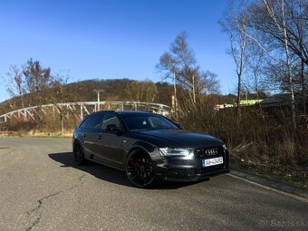 Audi A4 Avant 3.0 TDI V6 quattro S tronic, S-line - 3