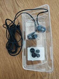 Shure SE215 slúchadlá do uší - monitory - 3