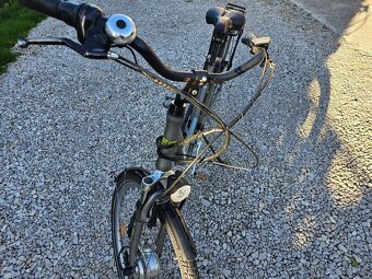 Elektrobicykel 28" Unisex, 25km/h - 3