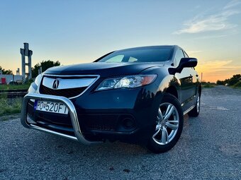 Acura RDX 3.5 V6 AWD + LPG BRC - 3
