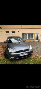 Ford Focus 1,8 TD, r.v. 2002 - 3