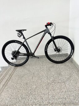 SCOTT Scale 970, 29“, veľ.: M, L, Dark grey, bicykel - 3