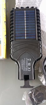 Úplne nová vonkajšia LED lampa - 3