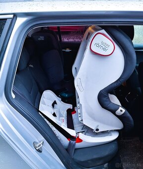 Britax Romer King II - 3