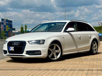 Audi A4 Avant 2.0 TDI 150k Manager multitronic - 3