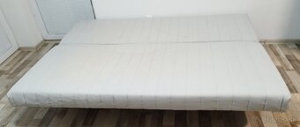 rozkladacia pohovka Ikea Beddinge, 140x200 cm - 3