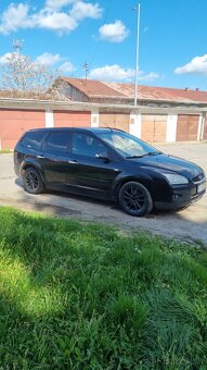 Predám Ford Focus kombi MK2 - 3