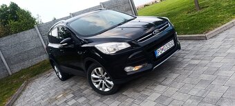 Ford Kuga 2.0 TDCi Duratorq 150k Titanium X AWD A/T - 3
