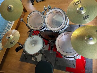 Komplet sada bicích - 3