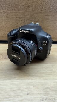 Canon eos 600D - 3
