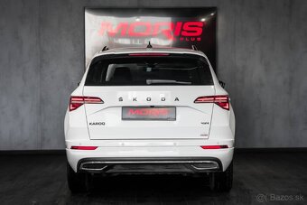 Škoda Karoq 2.0 TSI EVO Sportline 4x4 DSG - 3