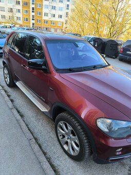 Predám Slovenské BMW X5. - 3